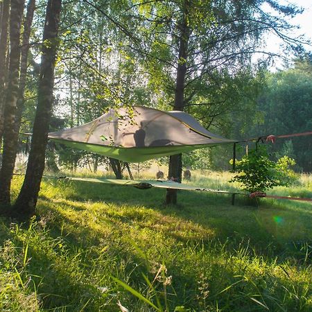 Naawa Nature Camp Korpo 外观 照片