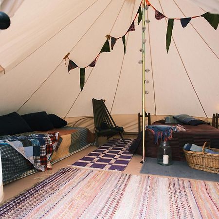Naawa Nature Camp Korpo 外观 照片
