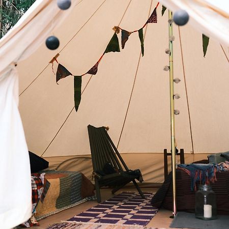 Naawa Nature Camp Korpo 外观 照片