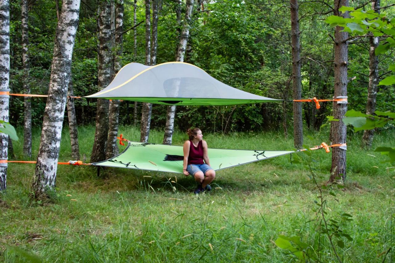 Naawa Nature Camp Korpo 外观 照片